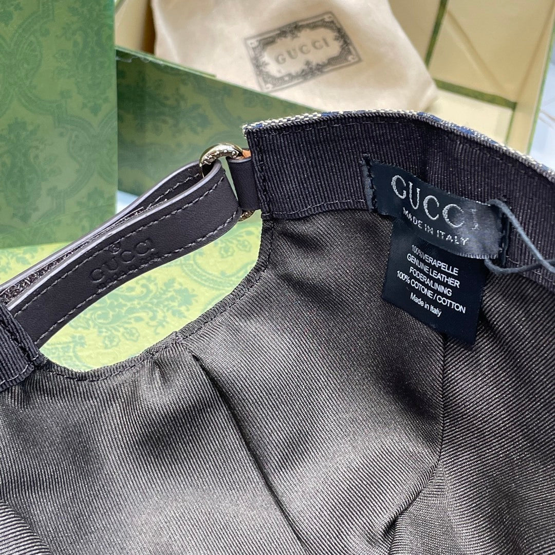 CASQUETTE VENISE CLASSIQUE