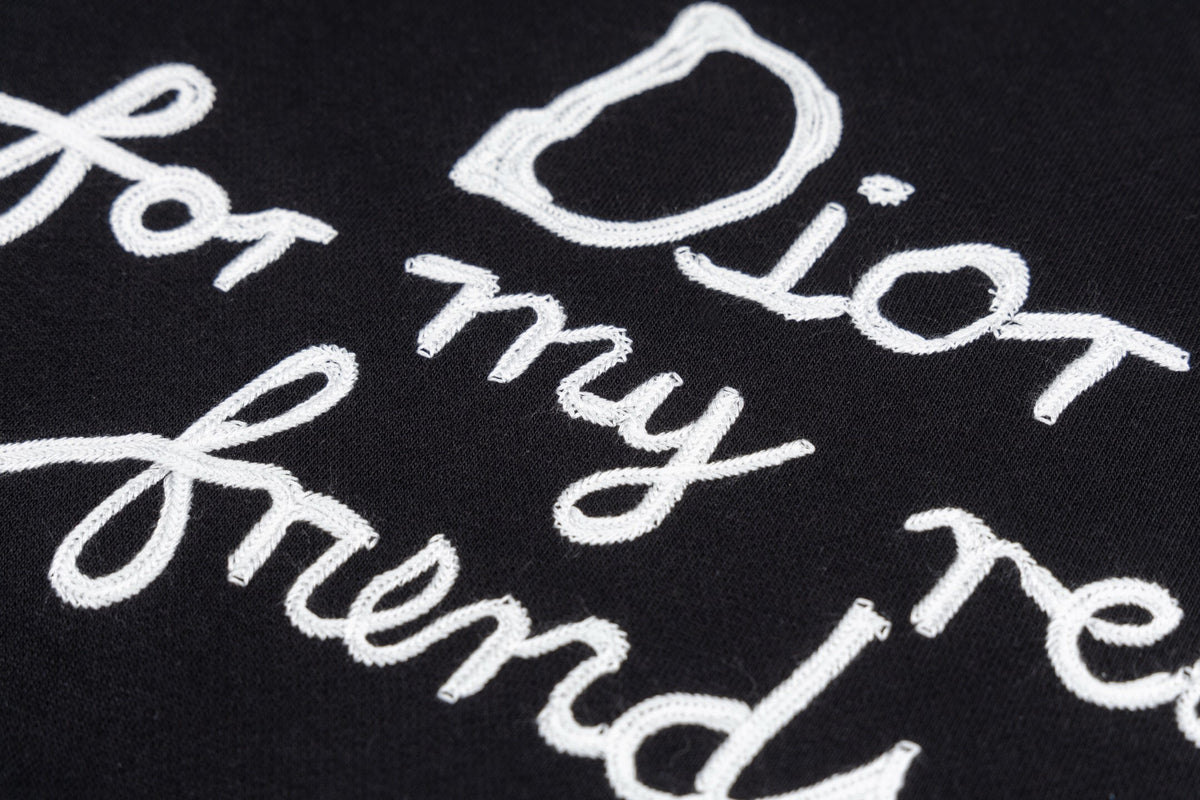 SWEET CAPUCHE PARIS NOIR