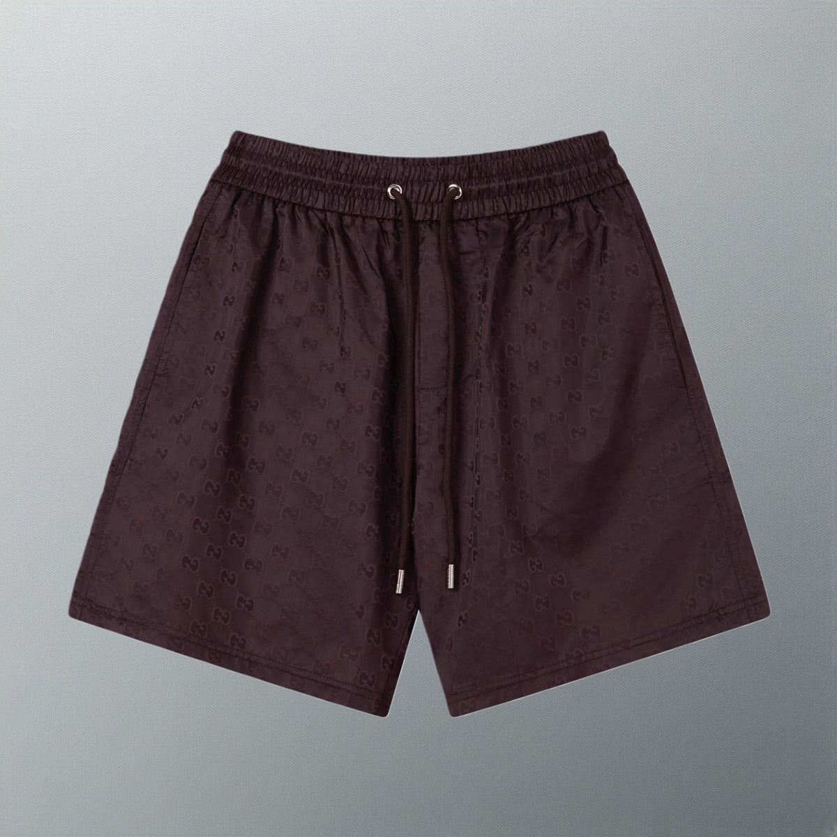 SHORT VENISE MARRON