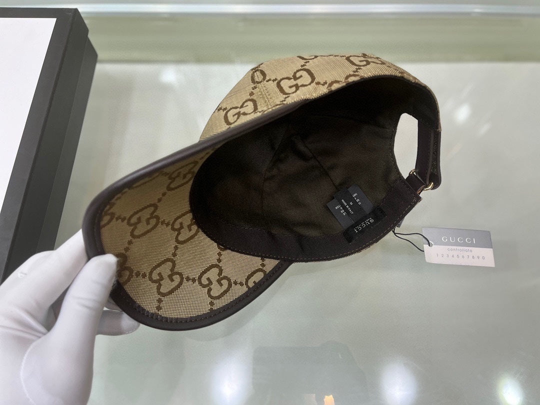 CASQUETTE VENISE MOTIFS