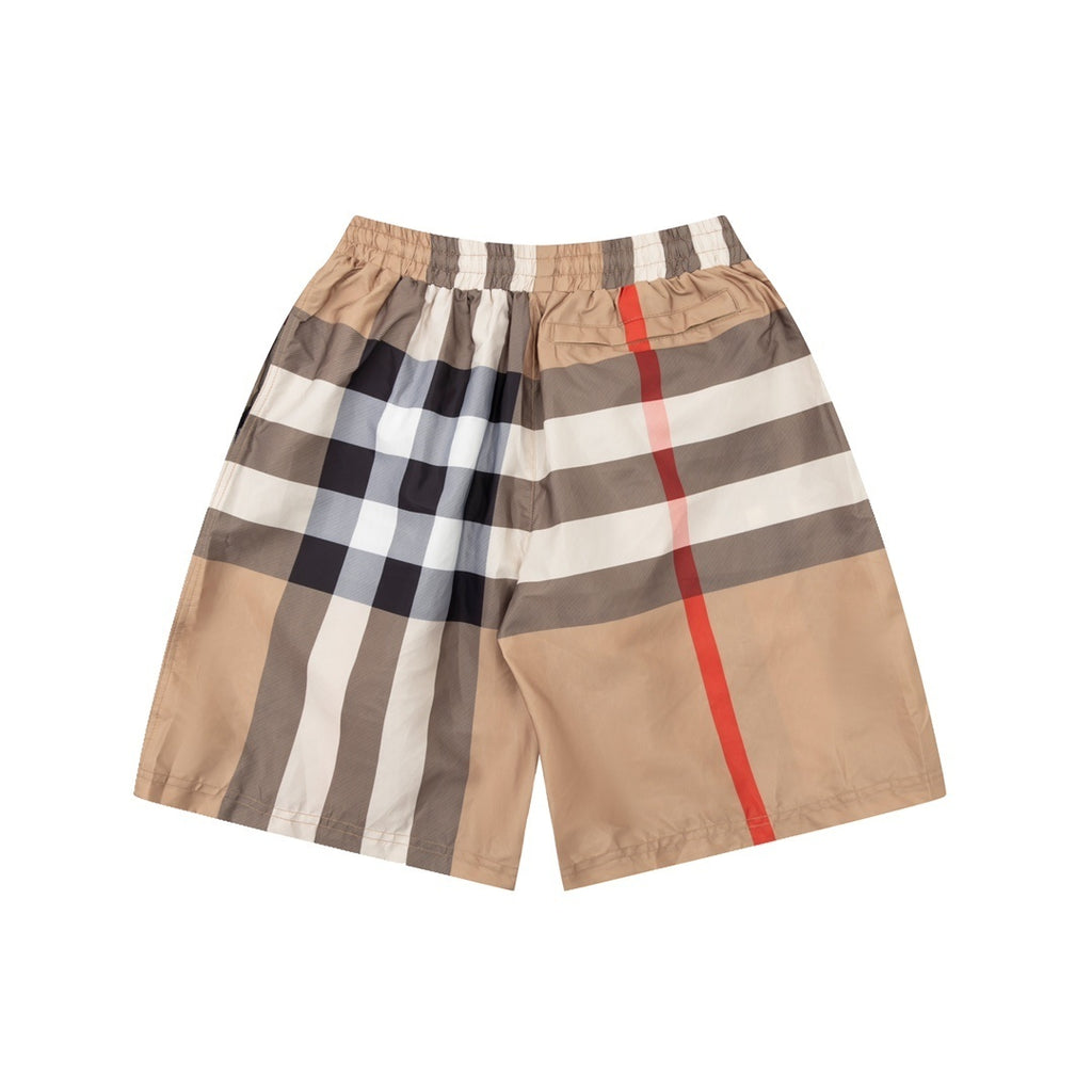 SHORT CARREAUX CLASSIC