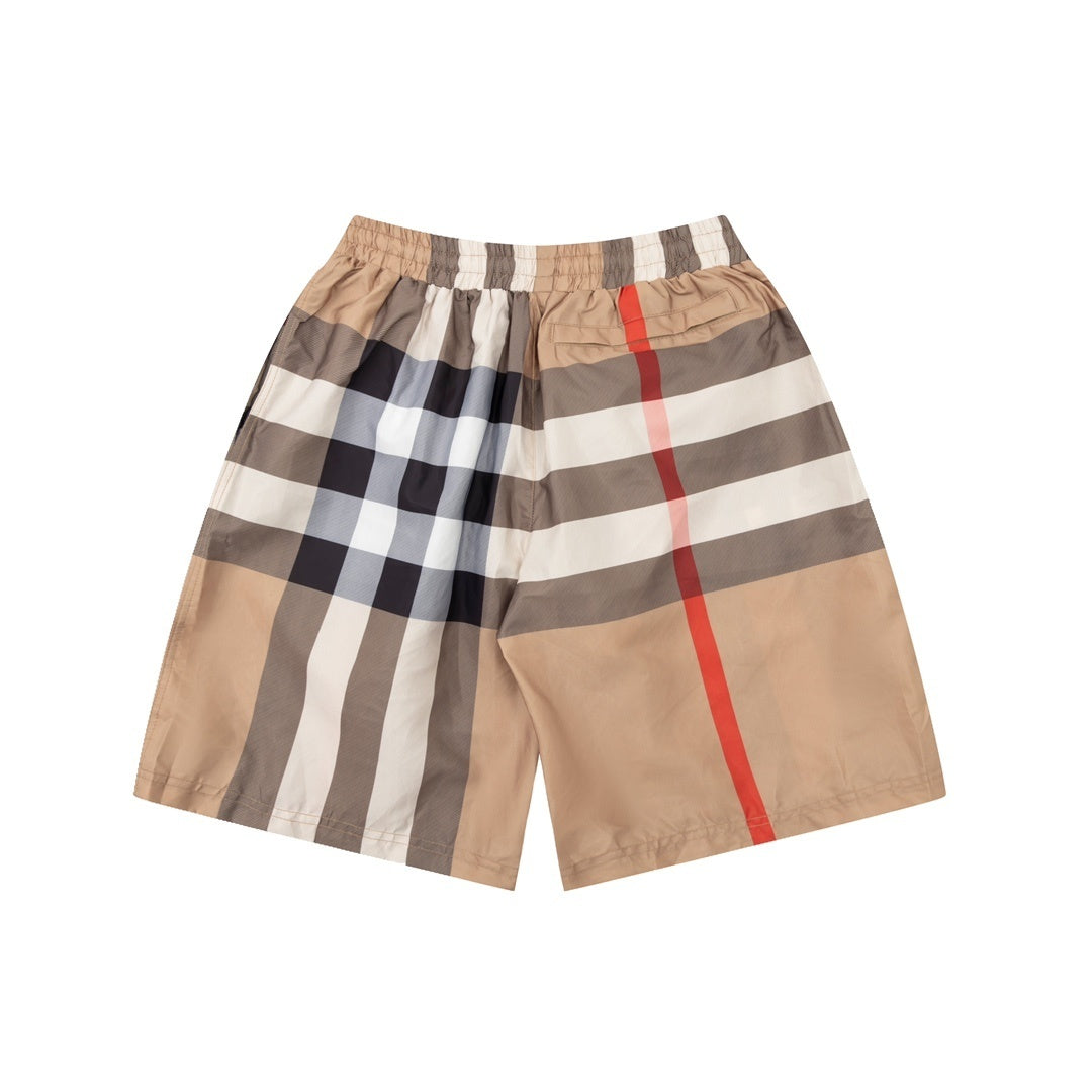 SHORT CARREAUX CLASSIC