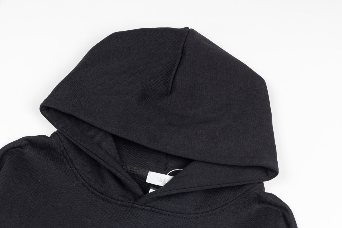 SWEET CAPUCHE PARIS NOIR