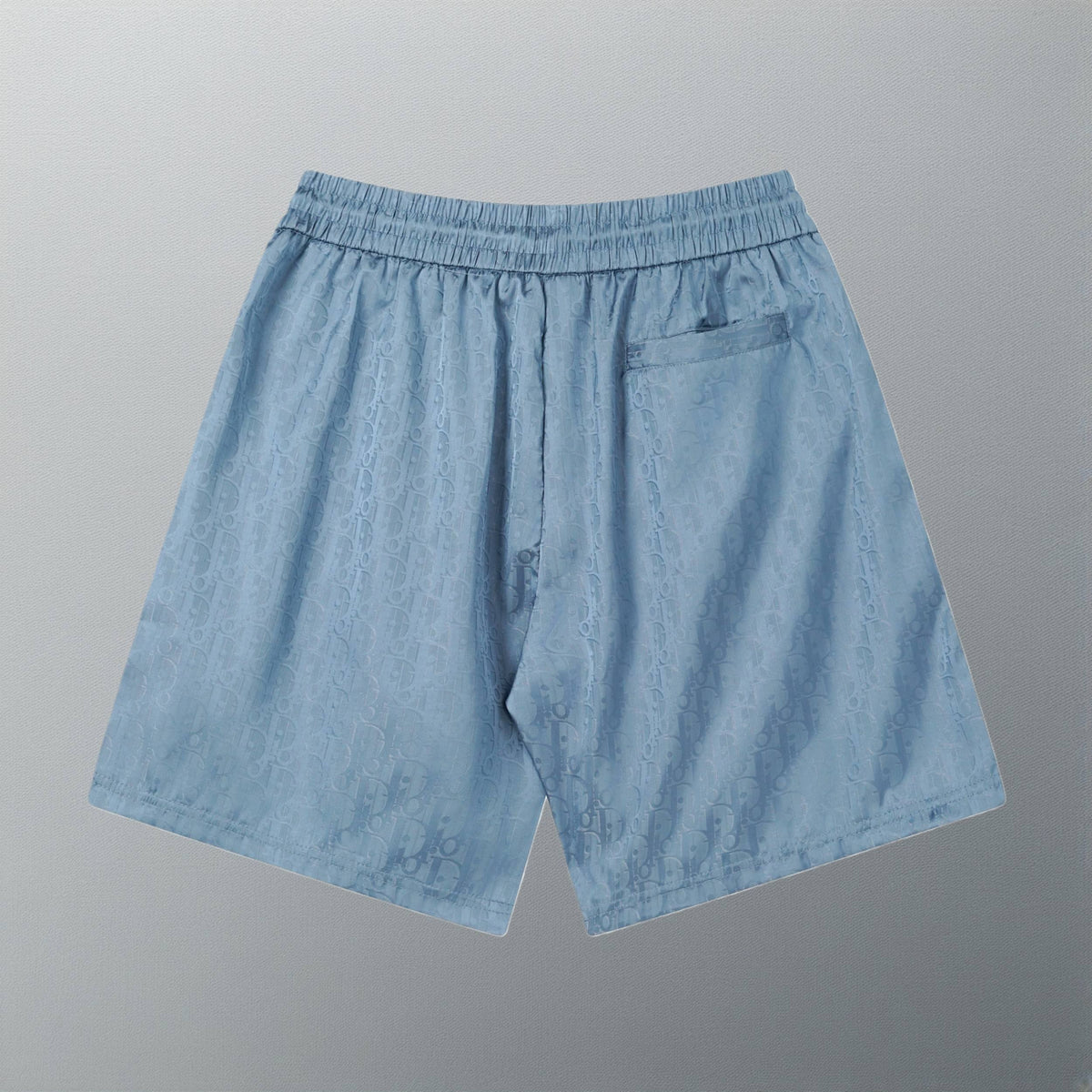 SHORT PARIS BLEU CRYSTAL