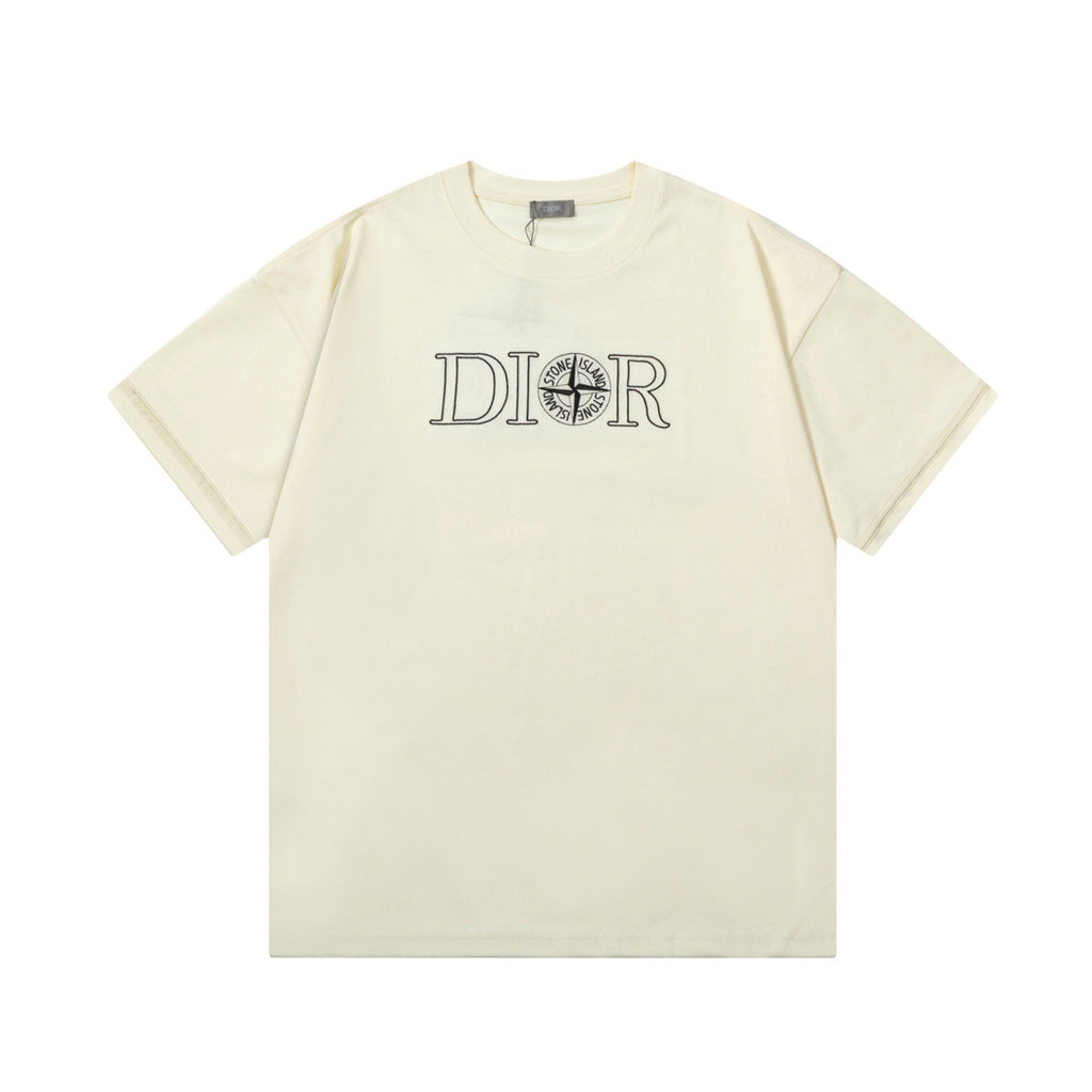 T SHIRT PARIS BEIGE