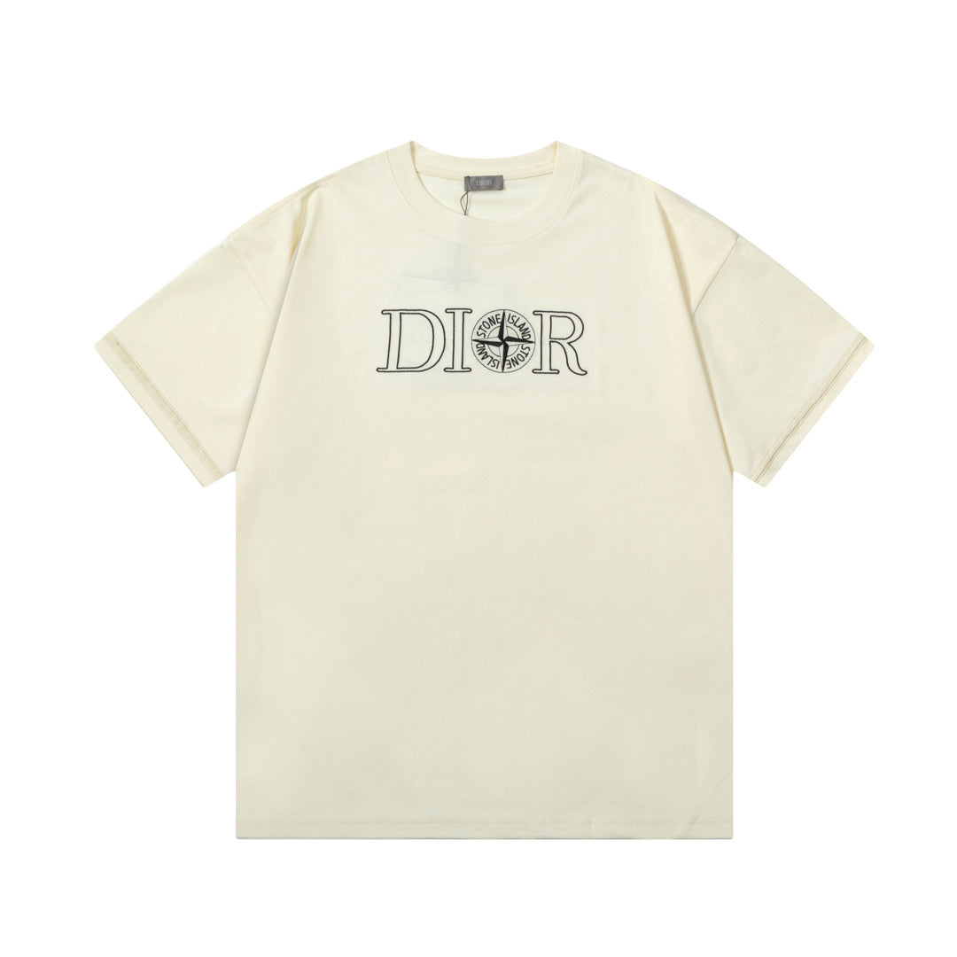 T SHIRT PARIS BEIGE