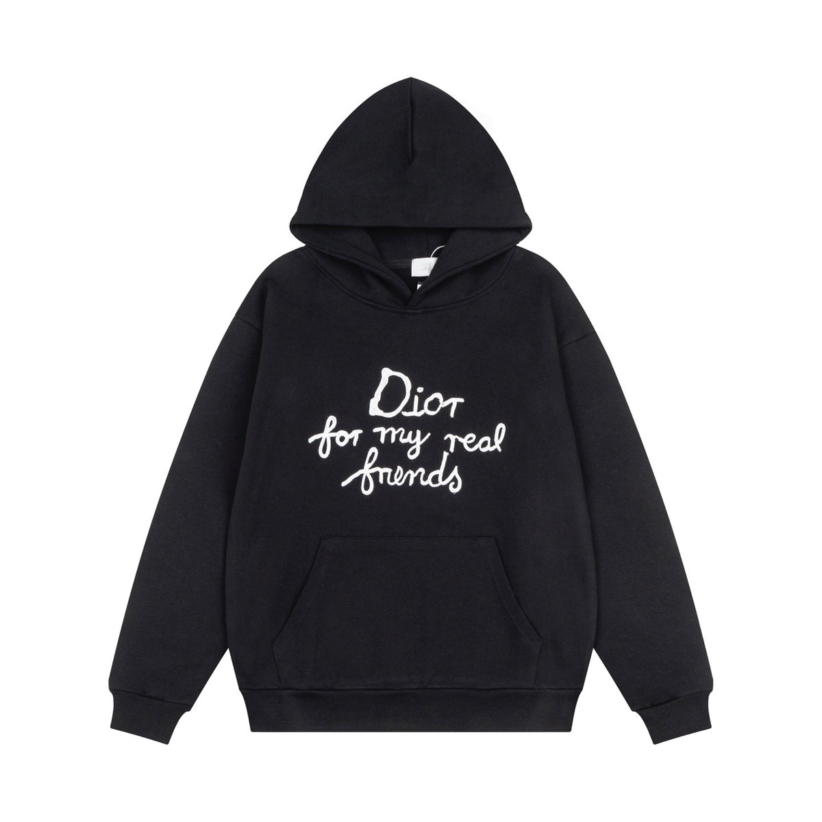 SWEET CAPUCHE PARIS NOIR