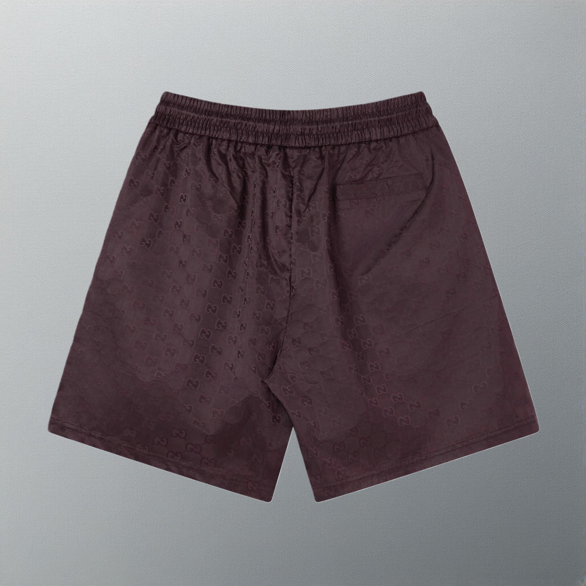 SHORT VENISE MARRON