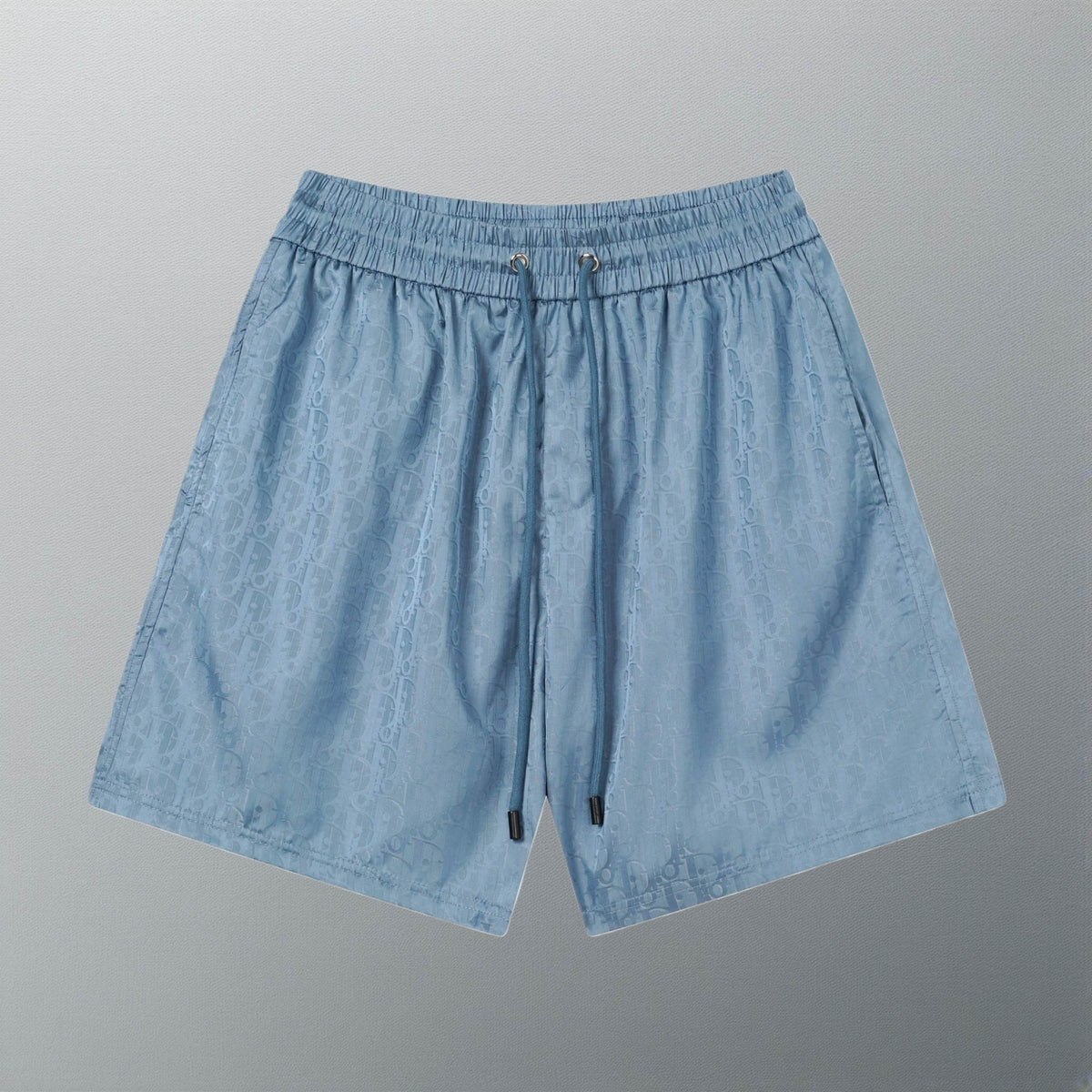 SHORT PARIS BLEU CRYSTAL