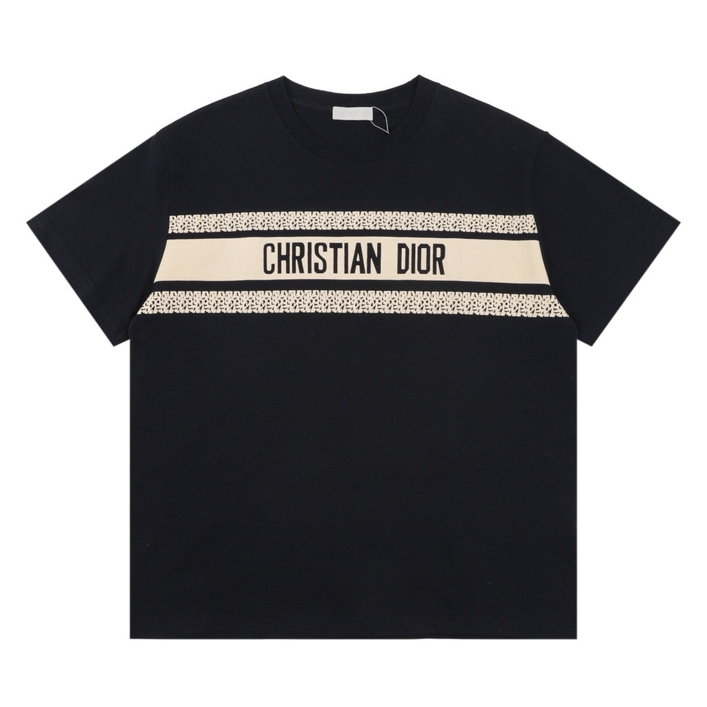 T SHIRT PARIS NOIR