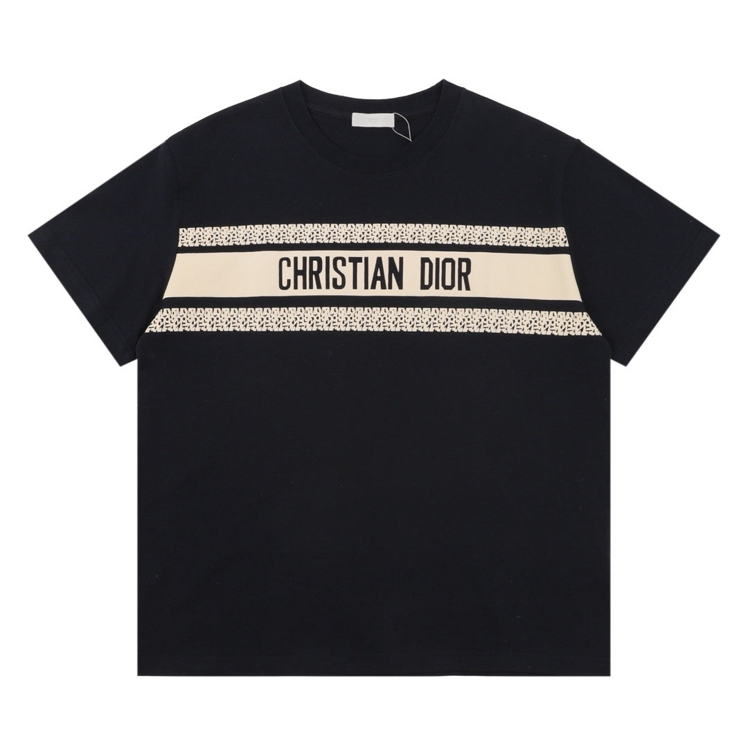 T SHIRT PARIS NOIR