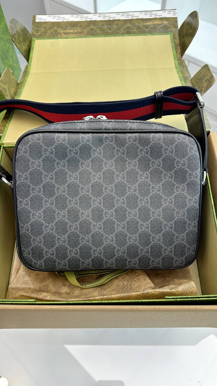 SACOCHE VENISE CEINTURE ROUGE