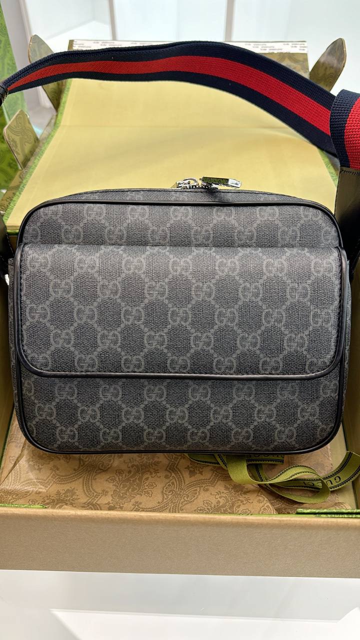 SACOCHE VENISE CEINTURE ROUGE