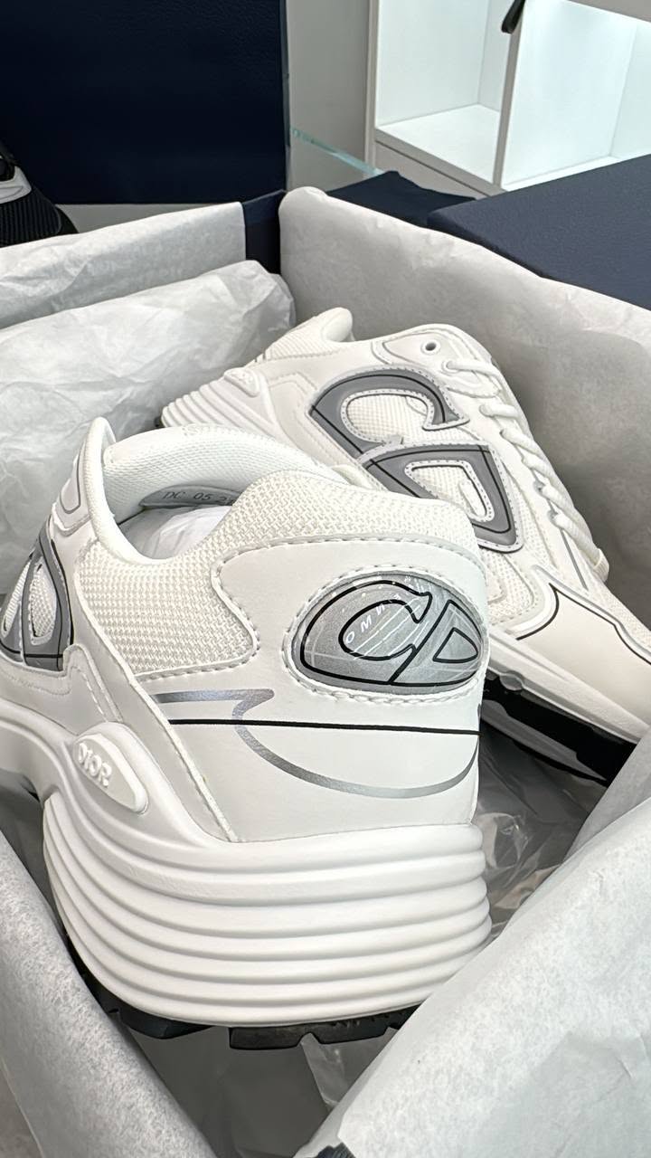 SNAKERS PARIS30 BLANC