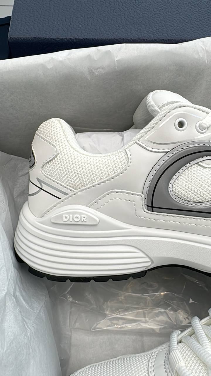 SNAKERS PARIS30 BLANC