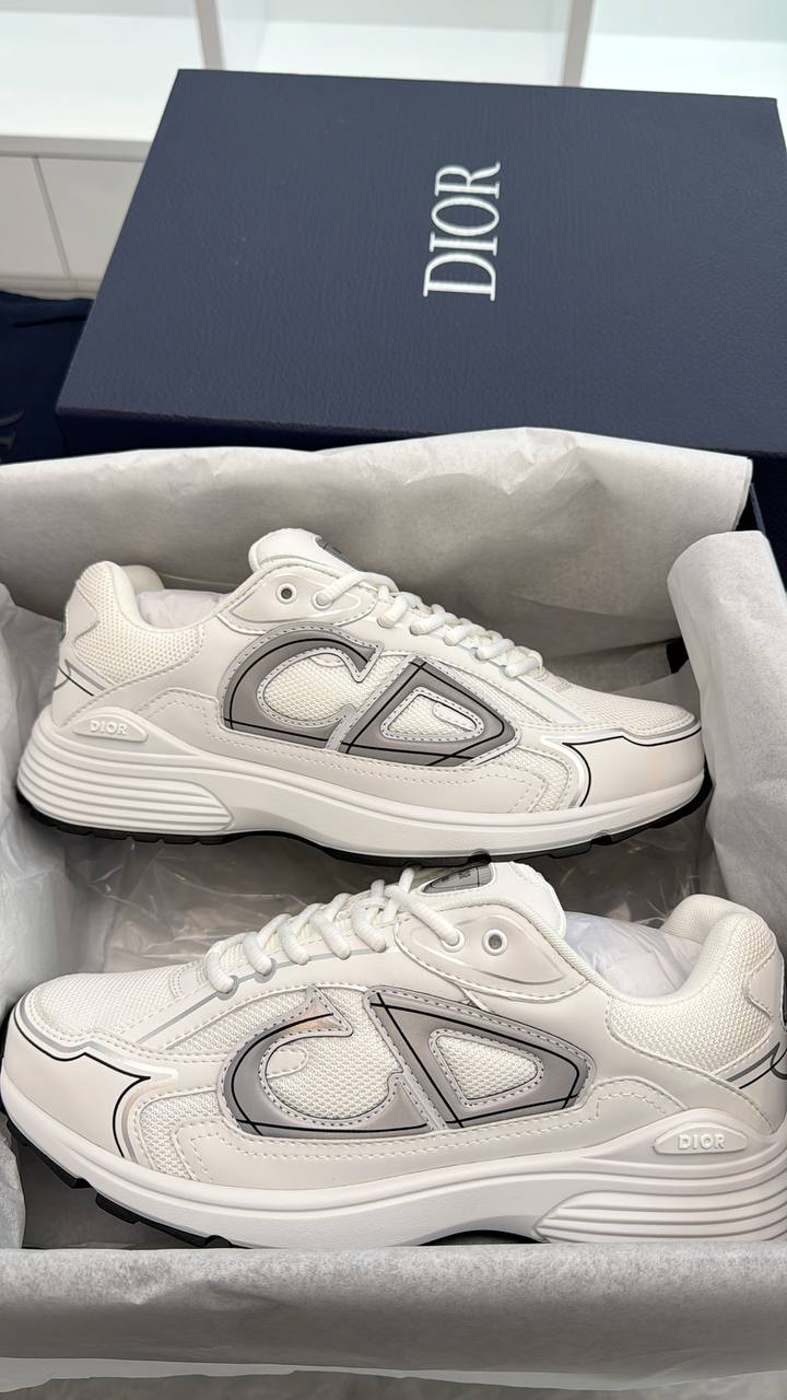 SNAKERS PARIS30 BLANC