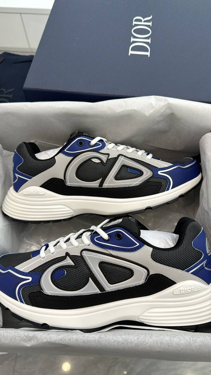 SNEAKERS PARIS30 NOIR,BLEU,BLANC