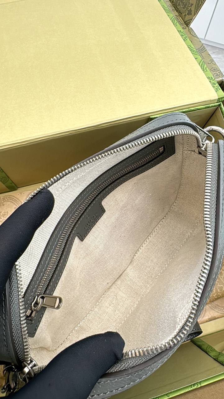 SACOCHE VENISE BEIGE BANDOUILLÈRE