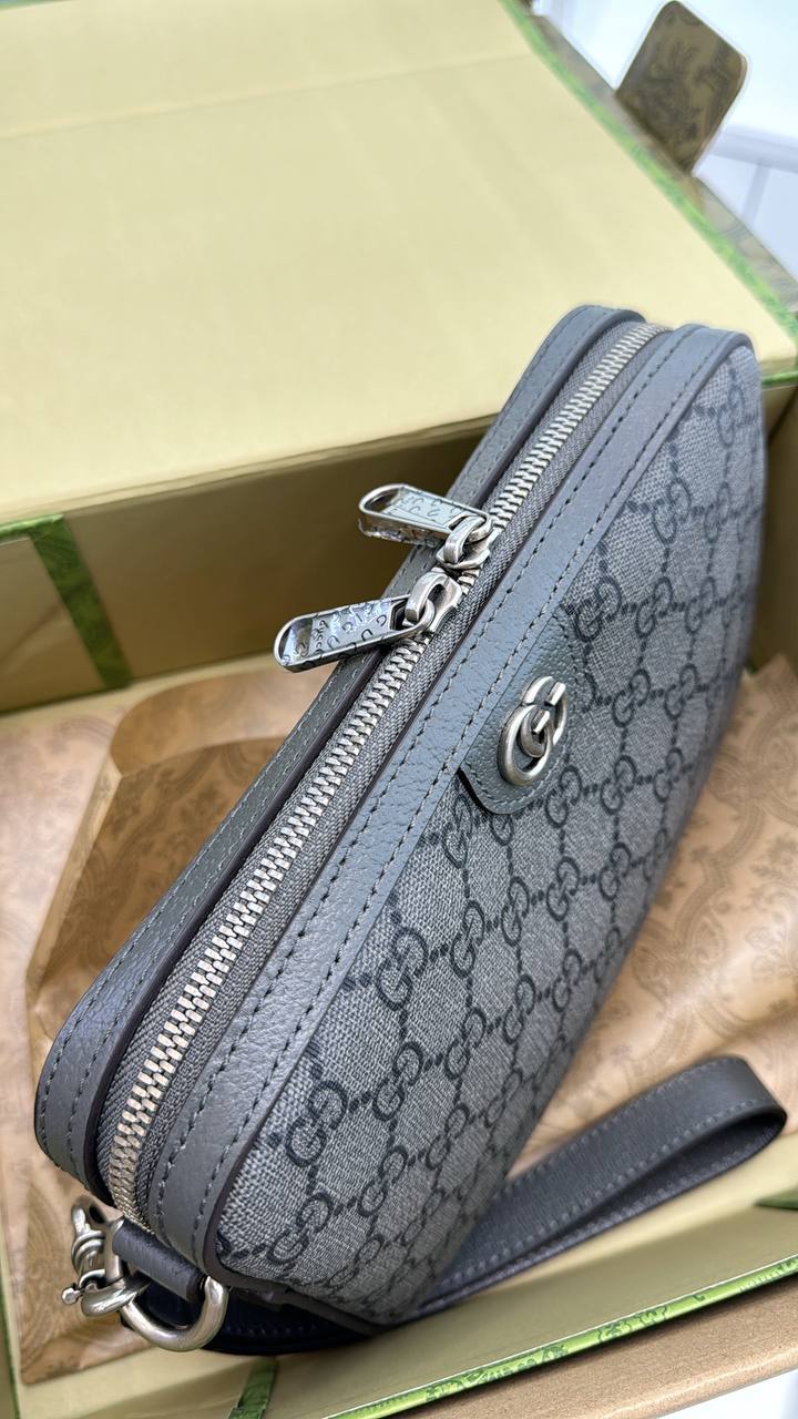 SACOCHE VENISE BEIGE BANDOUILLÈRE