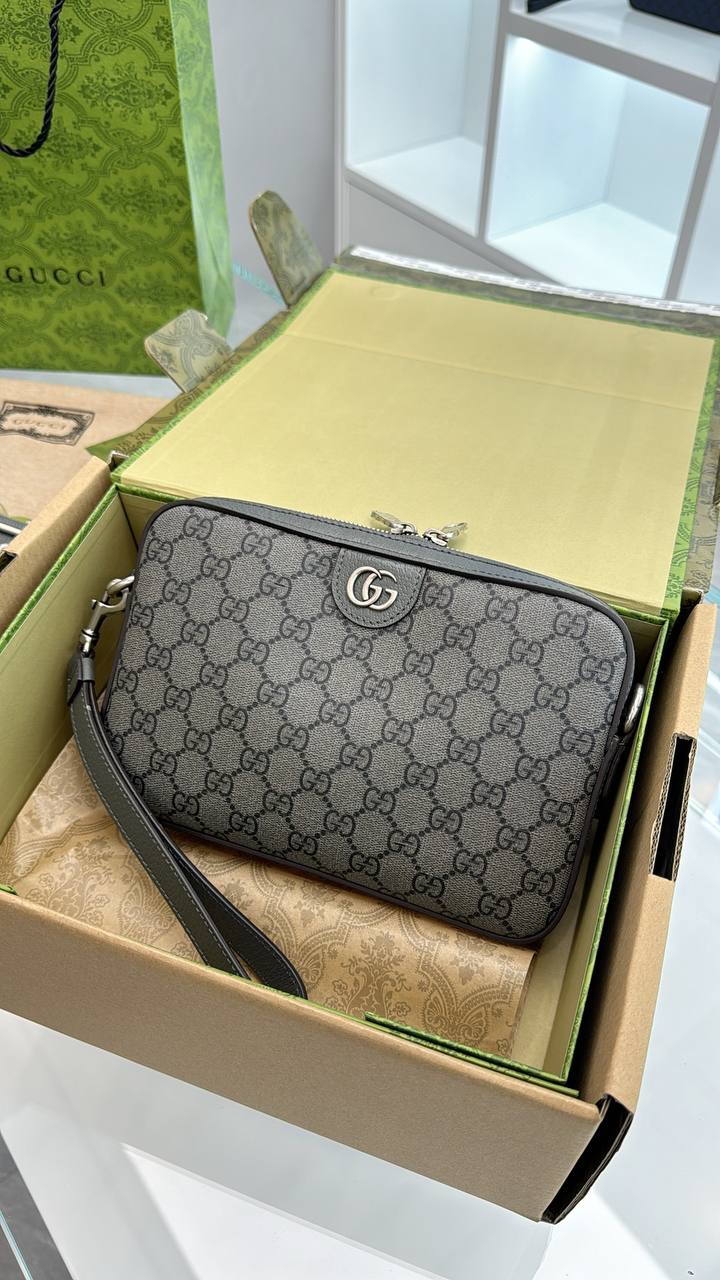 SACOCHE VENISE BEIGE BANDOUILLÈRE