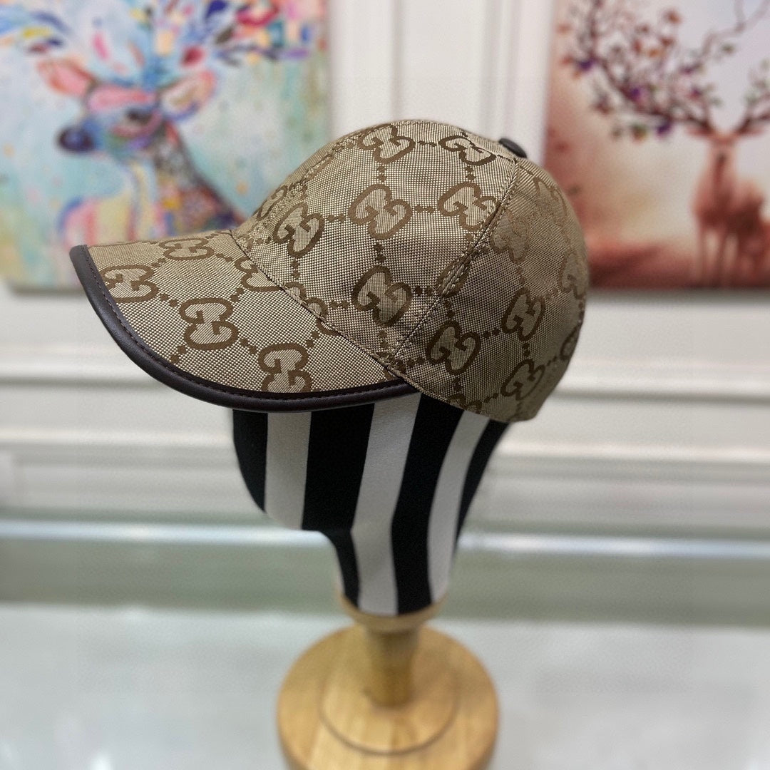 CASQUETTE VENISE MOTIFS